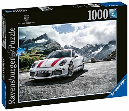 Ravensburger - Puzzle Porsche 911, 1000 Pezzi, Puzzle Adulti - 3