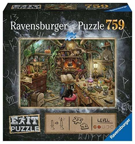 Ravensburger 19952 puzzle 759 pz Arte