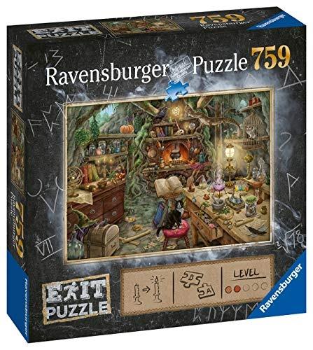 Ravensburger 19952 puzzle 759 pz Arte - 2