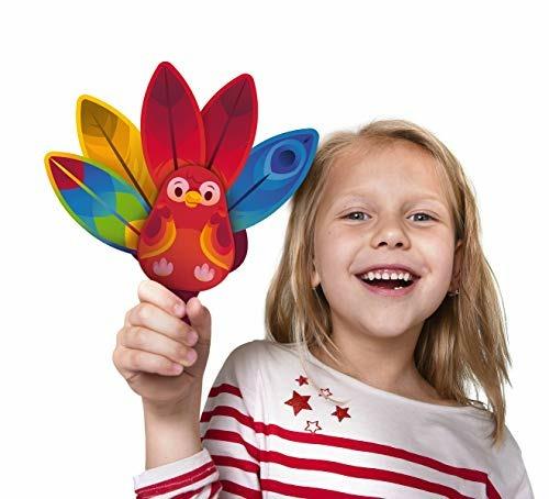Ravensburger - Cocorito, Gioco per Bambini, Gioco Educativo, 2-4 giocatori, 3+ Anni - 4
