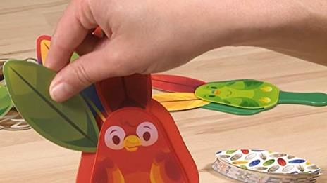 Ravensburger - Cocorito, Gioco per Bambini, Gioco Educativo, 2-4 giocatori, 3+ Anni - 7