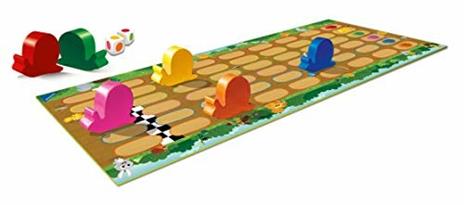 Ravensburger - Snails Race, Gioco da Tavolo per Bambini, Gioco da Corsa, 3+ Anni - 2