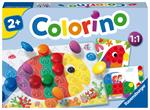 Ravensburger - Colorino, Il Mio Primo Gioco dei Colori, Gioco Educativo per Bambini, 2+ Anni