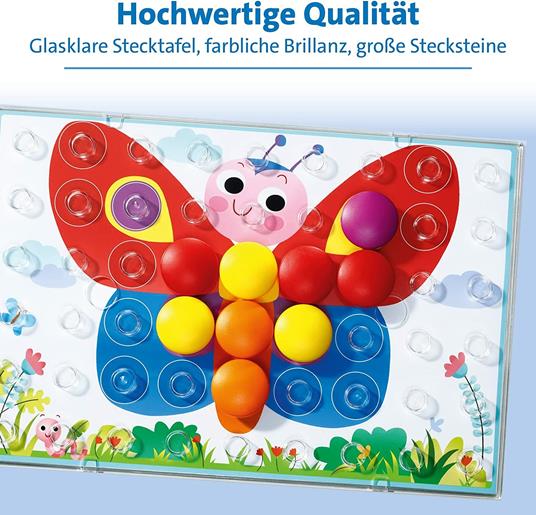 Ravensburger - Colorino, Il Mio Primo Gioco dei Colori, Gioco Educativo per Bambini, 2+ Anni - 3
