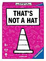Giocattolo Ravensburger - That's not a hat, Gioco di Carte per tutta la famiglia, 8+ Anni Ravensburger
