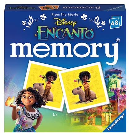 Encanto Mini Memory