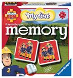 My first memory Sam il pompiere Ravensburger (21204)