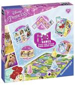 Disney Princess Gioco 6 in 1