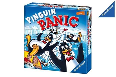 Pinguin Panic