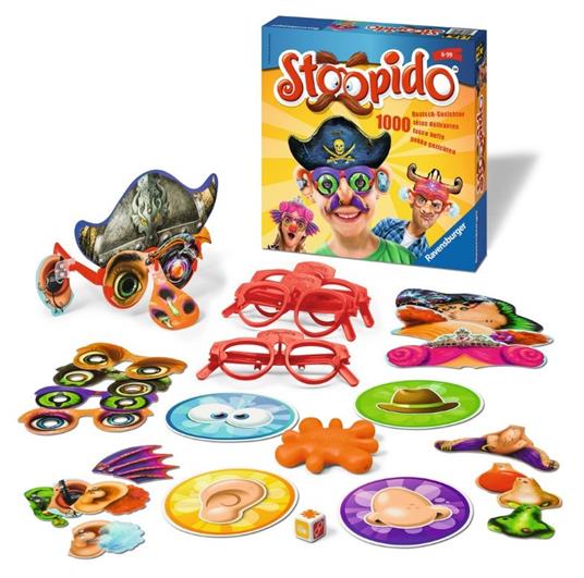 Stoopido Gioco di società Ravensburger (21301) - 4