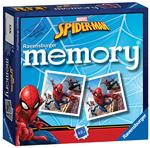 Ravensburger - mini memory® Versione Spider Man, 48 Tessere, Gioco Da Tavolo, 3+ Anni