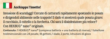 Ravensburger  La Cucaracha, Gioco Da Tavolo, Da 2 A 4 Giocatori, 3+ Anni - 5
