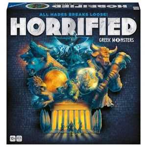 Giocattolo Horrified Greek Monster Ravensburger