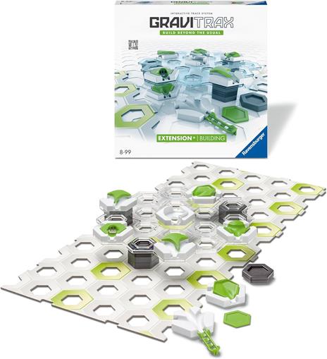 Ravensburger Gravitrax Building, Gioco Innovativo Ed Educativo Stem, 8+ Anni, Accessorio - 4