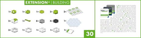Ravensburger Gravitrax Building, Gioco Innovativo Ed Educativo Stem, 8+ Anni, Accessorio - 5