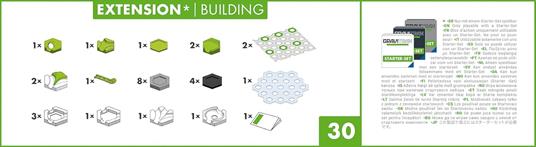 Ravensburger Gravitrax Building, Gioco Innovativo Ed Educativo Stem, 8+ Anni, Accessorio - 5