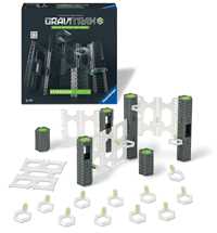 Giocattolo Ravensburger Gravitrax Pro Vertical, Gioco Innovativo Ed Educativo Stem, 8+ Anni, Estensione Ravensburger
