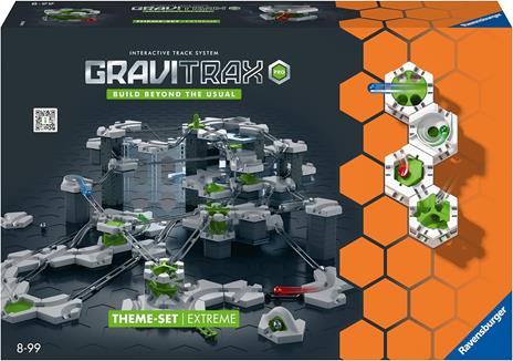 Ravensburger Gravitrax Pro Mixer - Miscelatore, Gioco Innovativo Ed Educativo Stem, 8+ Anni, Accessorio