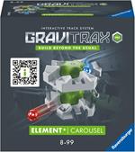 Ravensburger Gravitrax Pro Carousel - Carosello, Gioco Innovativo Ed Educativo Stem, 8+ Anni, Accessorio