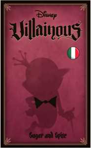 Giocattolo Disney Villainous Sugar&Spite Ravensburger