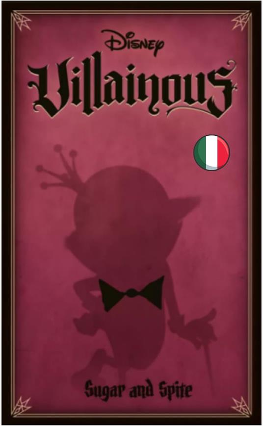 Disney Villainous Sugar&Spite
