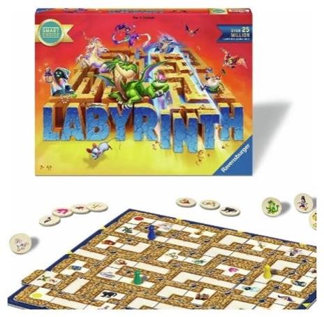 Labirinto Magico Labyrinth Smart Choice