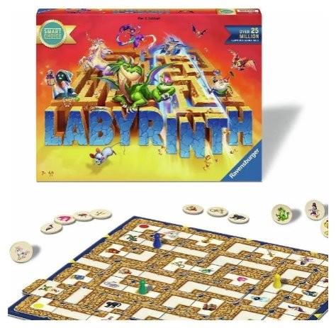 Labirinto Magico Labyrinth Smart Choice