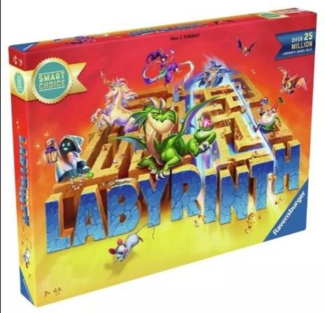Labirinto Magico Labyrinth Smart Choice - 2