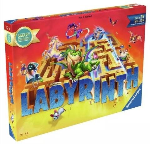 Labirinto Magico Labyrinth Smart Choice - 2