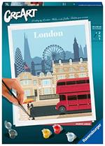 CreArt Serie Trend C - City: Londra