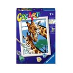 Creart Serie E - Giraffe