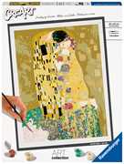 CreArt Klimt Il bacio
