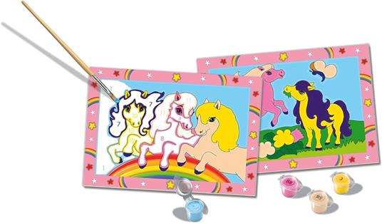 CreArt Serie Junior: 2 x Pony - 3