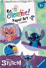 Be Creative - Paper Art - Disney Stitch (23750)