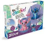 Be Creative - Disney Stitch creazioni in gesso