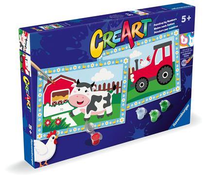 Creart Serie Junior 2 X Fattoria 23878