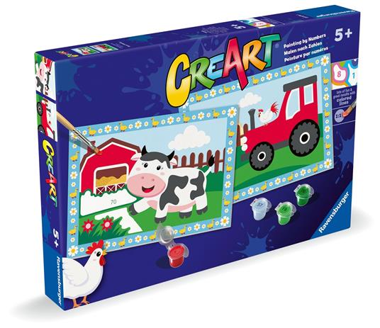 Creart Serie Junior 2 X Fattoria 23878