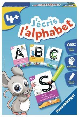 Ravensburger J'écris l'alphabet - 3