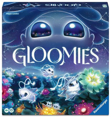 Gloomies - Gioco da tavolo per 2-4 giocatori di età 10+