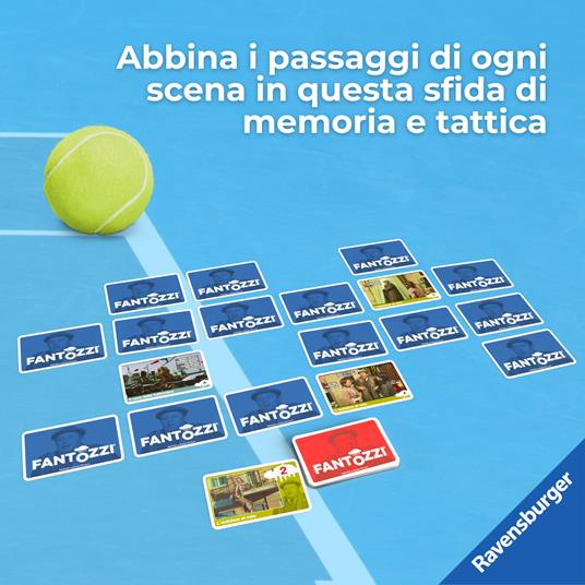 Ravensburger - Fantozzi: Batti Lei Boomer Gioco | Giochi Da Tavolo Adulti | Giochi Di Carte Da 2 A 5 Giocatori - 7