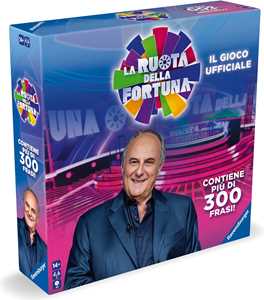 Giocattolo La Ruota della Fortuna - Gioco da tavolo Ravensburger