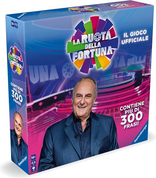 La Ruota della Fortuna - Gioco da tavolo