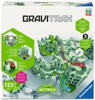 Ravensburger GraviTrax Action Set Skytrax, Corsa biglie e gioco costruzione, 8+ compatibile con tutti i prodotti GraviTrax