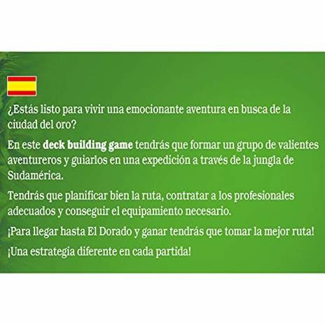 Ravensburger  El Dorado, Gioco Da Tavolo,Gioco Per Famiglie, 2-4 Giocatori, 10+ Anni - 10