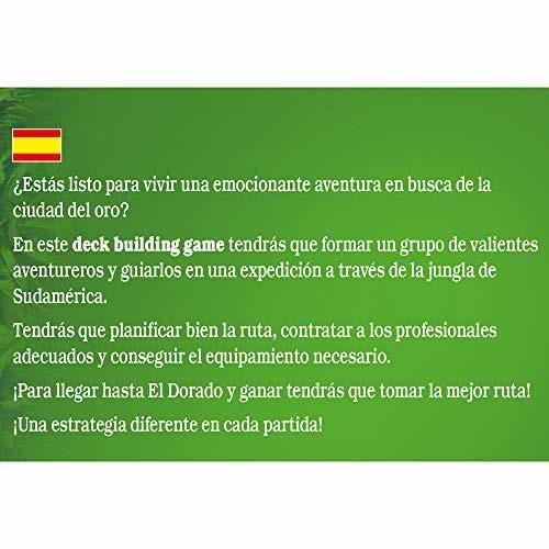 Ravensburger  El Dorado, Gioco Da Tavolo,Gioco Per Famiglie, 2-4 Giocatori, 10+ Anni - 10