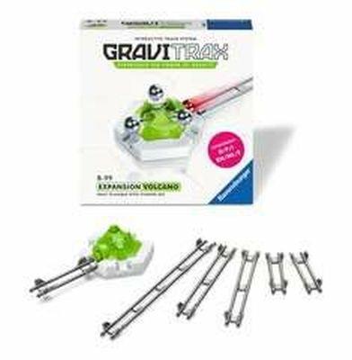 Ravensburger Gravitrax Volcano - Vulcano, Gioco Innovativo Ed Educativo Stem, 8+ Anni, Accessorio - 4