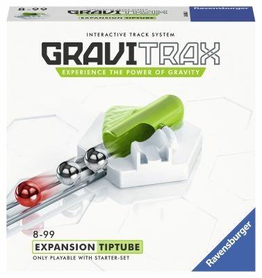 Ravensburger Gravitrax Tiptube - Tubo raccoglitore, Gioco Innovativo Ed Educativo Stem, 8+ Anni, Accessorio - 3