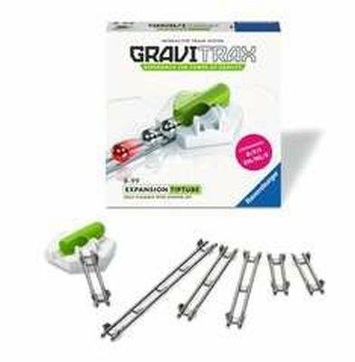 Ravensburger Gravitrax Tiptube - Tubo raccoglitore, Gioco Innovativo Ed Educativo Stem, 8+ Anni, Accessorio - 4