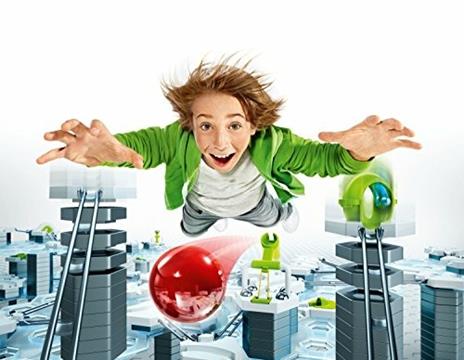 Ravensburger Gravitrax Zipline - Funivia, Gioco Innovativo Ed Educativo Stem, 8+ Anni, Accessorio - 7
