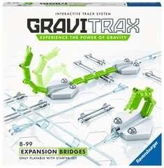 Ravensburger Gravitrax Bridges - Ponti, Gioco Innovativo Ed Educativo Stem, 8+ Anni, Accessorio - 4